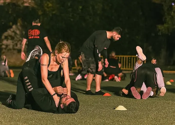 Self Defense for Women